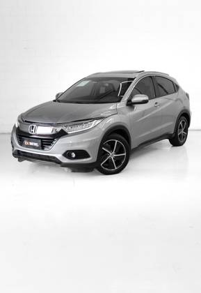 HONDA HR-V 1.5 16V TURBO GASOLINA TOURING 4P AUTOMÁTICO HONDA HR-V 1.5 16V TURBO GASOLINA TOURING 4P AUTOMÁTICO